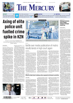 Cover of The Mercury