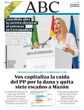 Cover of ABC (1ª Edición)