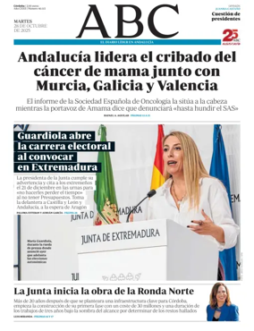 Cover of ABC (Córdoba)