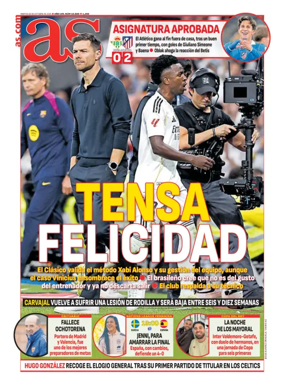 Cover of AS (Galicia)