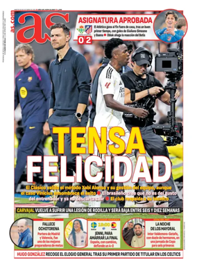 Cover of AS (Sevilla)