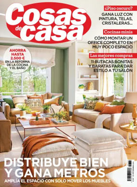 Cover of Cosas de Casa (Spain)