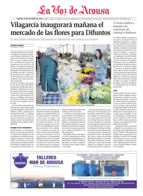 Cover of Arousa local