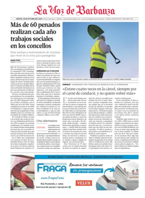 Cover of Barbanza local