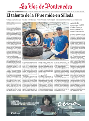 Cover of Pontevedra local