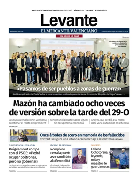 Cover of Levante EMV