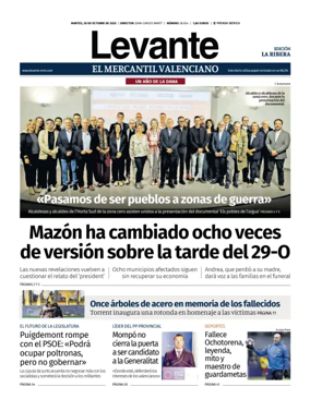 Cover of Levante EMV (Ribera)