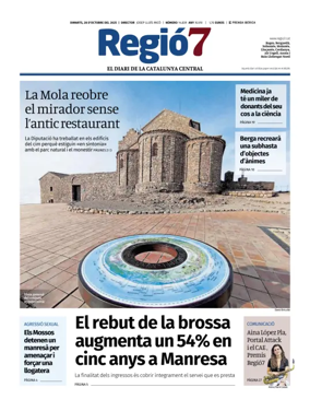 Cover of Regio7