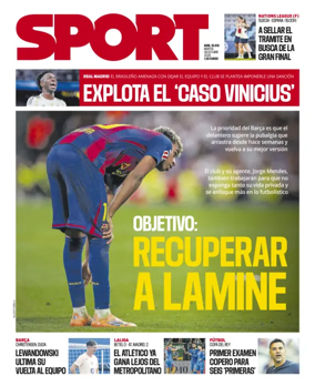 Cover of Sport