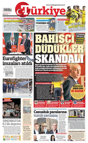 Cover of Turkiye