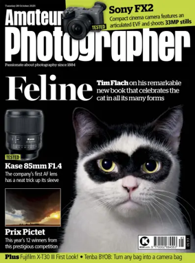 Cover of Amateur Photographer