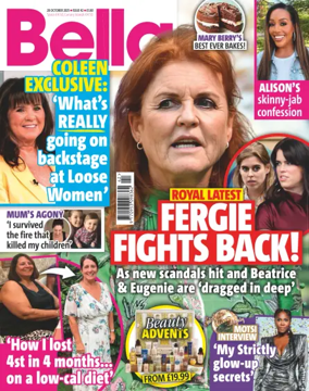 Cover of Bella (UK)