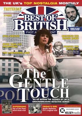 Cover of Best of British