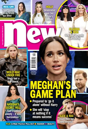 Cover of New! (UK)
