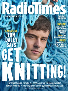 Cover of Radio Times