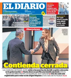 Cover of El Diario