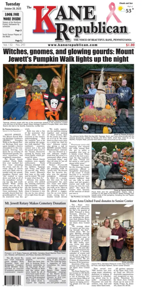 Cover of Kane Republican