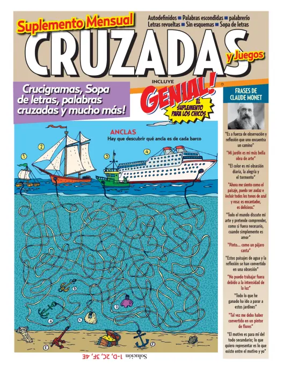 Cover of Cruzadas y genial
