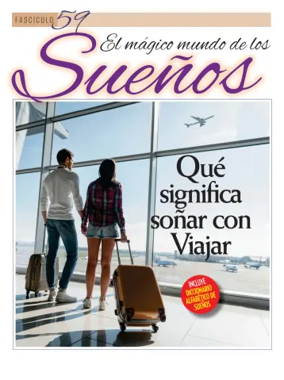 Cover of El  magico mundo de los Suenos