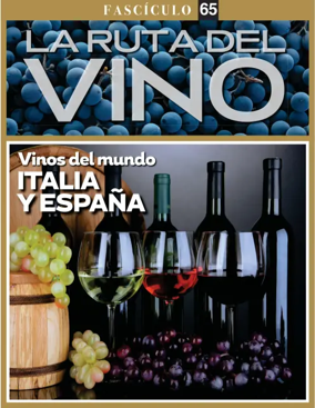 Cover of La Ruta del Vino