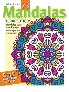 Cover of Mandalas