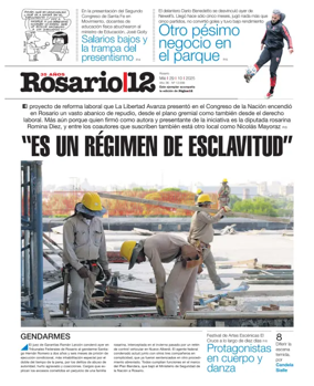 Cover of Rosario 12