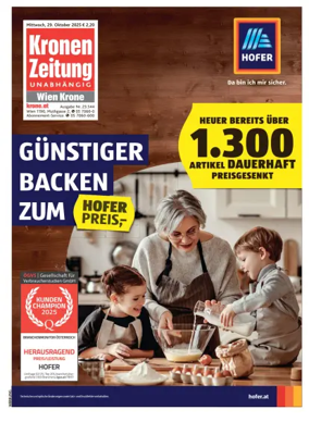 Cover of Kronen Zeitung