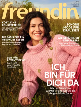 Cover of Freundin