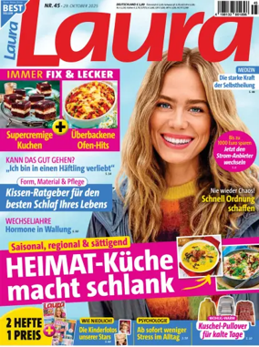 Cover of Laura