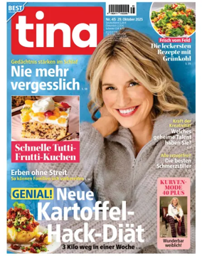 Cover of tina