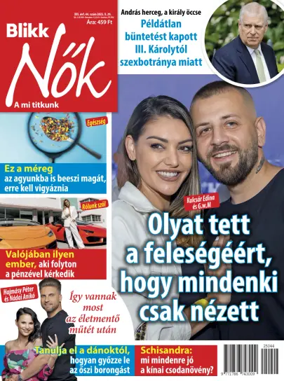 Cover of Blikk Nok