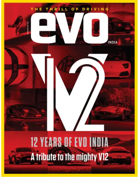 Cover of Evo India
