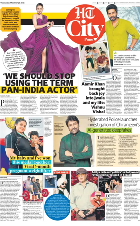 Cover of Hindustan Times (Pune) - Cafe