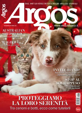 Cover of Argos
