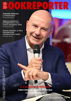 Cover of BookReporter