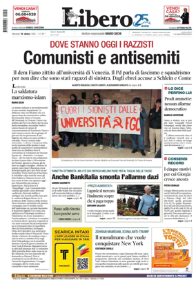Cover of Libero