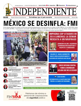Cover of El Independiente