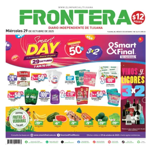 Cover of Frontera