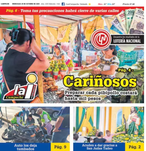 Cover of La i Campeche