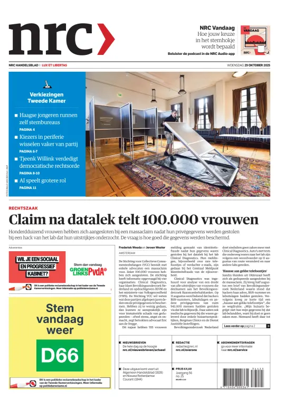 Cover of NRC
