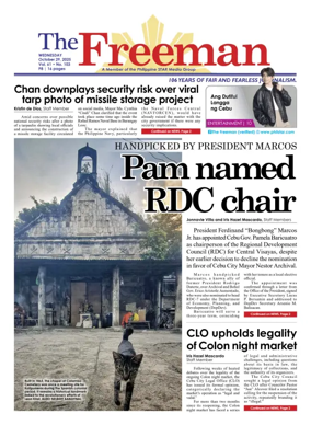 Cover of The Freeman