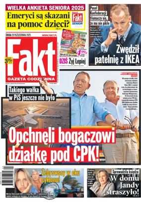 Cover of Fakt