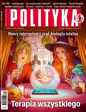 Cover of Polityka