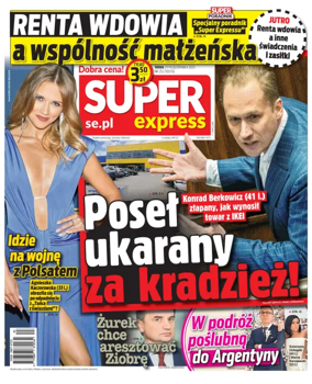Cover of Super Express