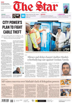 Cover of The Star Early Edition