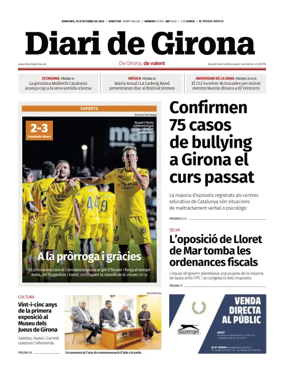 Cover of Diari de Girona