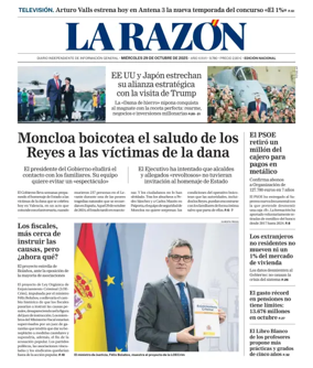 Cover of La Razon (Nacional)