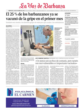 Cover of Barbanza local