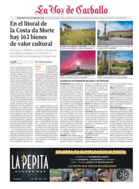 Cover of Carballo local