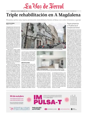 Cover of Ferrol local